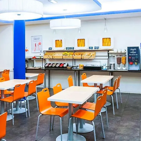 Ibis Budget Costa Brava 2* ז'ירונה