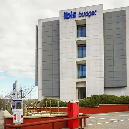 Ibis Budget Costa Brava Pensión