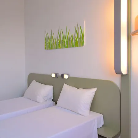 Pensión Ibis Budget Costa Brava