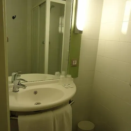 Ibis Budget Costa Brava Pensión Gerona