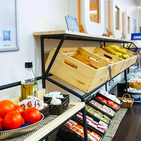 Konukevi Ibis Budget Costa Brava