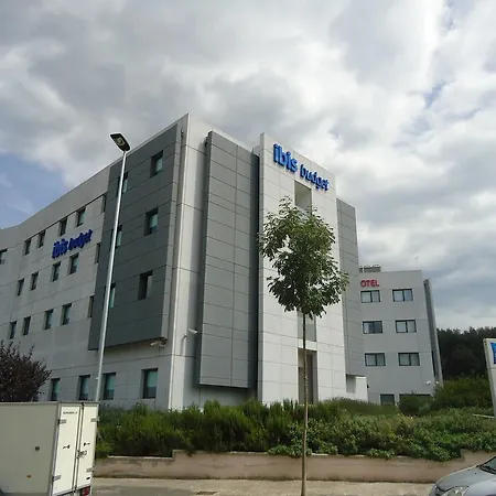 Konukevi Ibis Budget Costa Brava Girona