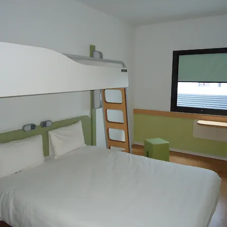 Ibis Budget Costa Brava Pensjonat Girona