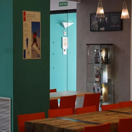 Konukevi Ibis Budget Costa Brava 2*