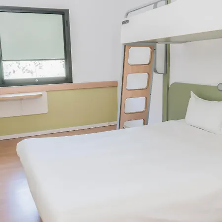 Ibis Budget Costa Brava Konukevi Girona