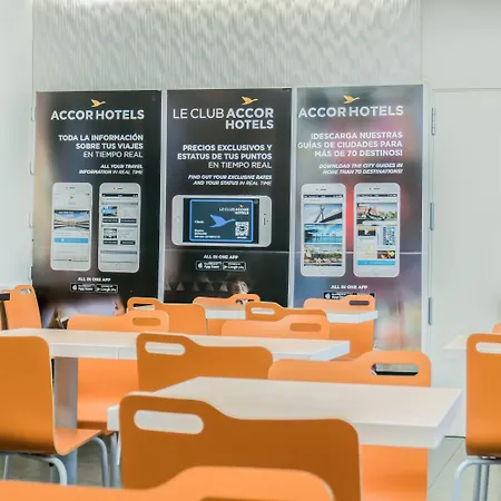 Ibis Budget Costa Brava Pensjonat Girona