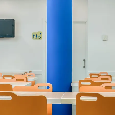 Ibis Budget Costa Brava Konukevi