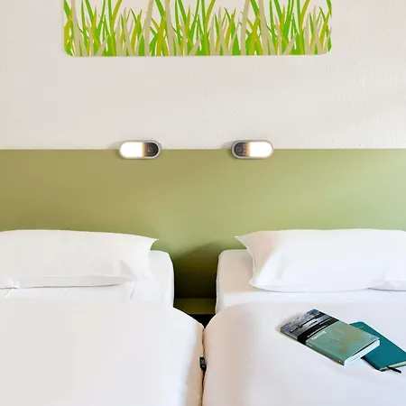 Ibis Budget Costa Brava 게스트하우스 2*