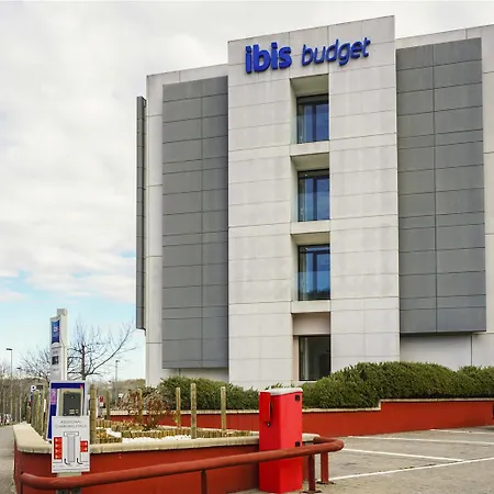 Guest house Ibis Budget Costa Brava 2*