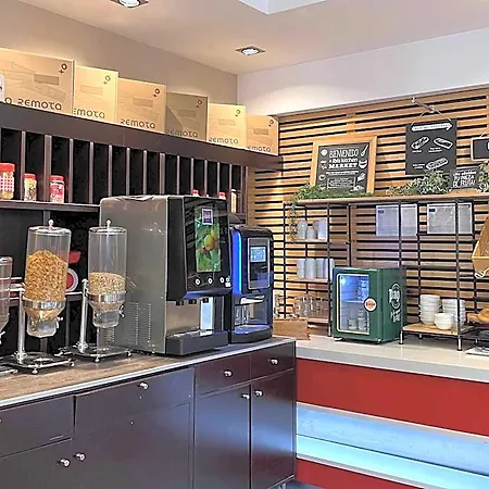 Ibis Budget Costa Brava Guest house Girona