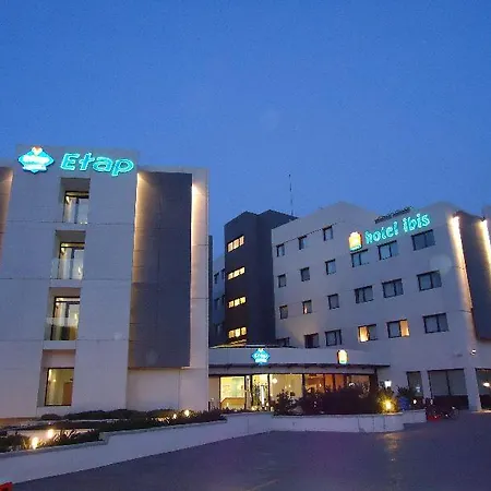 Ibis Budget Costa Brava Guest house