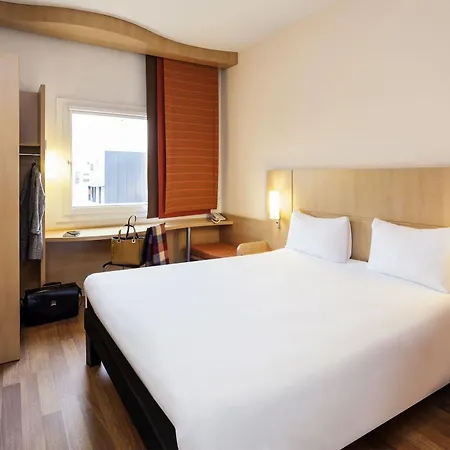 Ibis Budget Costa Brava Konukevi