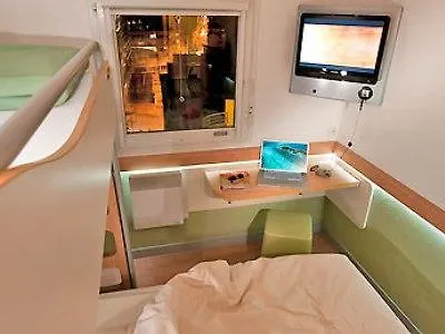 Pensión Ibis Budget Costa Brava Gerona