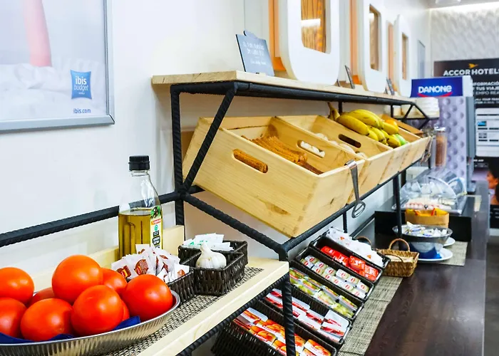 Pensión Ibis Budget Costa Brava