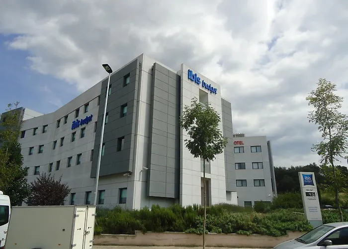 Pensión Ibis Budget Costa Brava Gerona