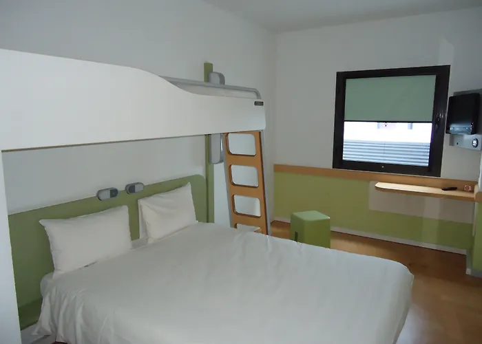 Ibis Budget Costa Brava Pensión Gerona