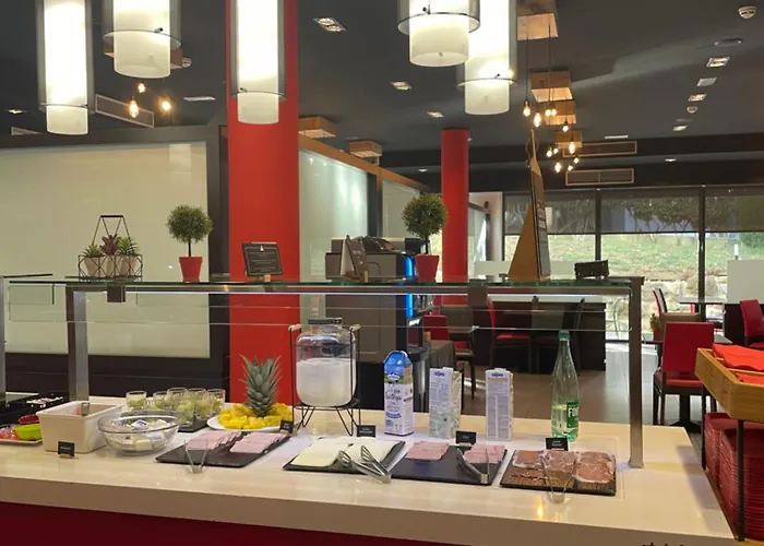 Ibis Budget Costa Brava Pensión 2*