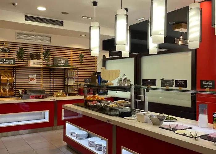 Ibis Budget Costa Brava Pensión Gerona