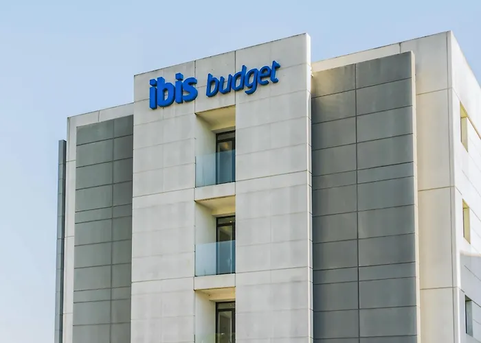 Pensión Ibis Budget Costa Brava Gerona