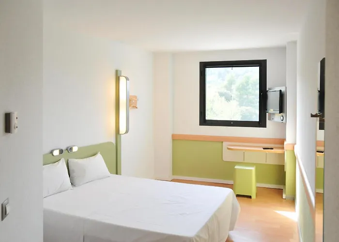 Ibis Budget Costa Brava Pensión Gerona