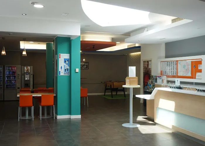 Ibis Budget Costa Brava Pensión Gerona