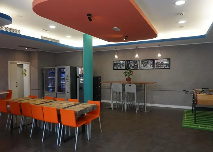 Ibis Budget Costa Brava Pensión