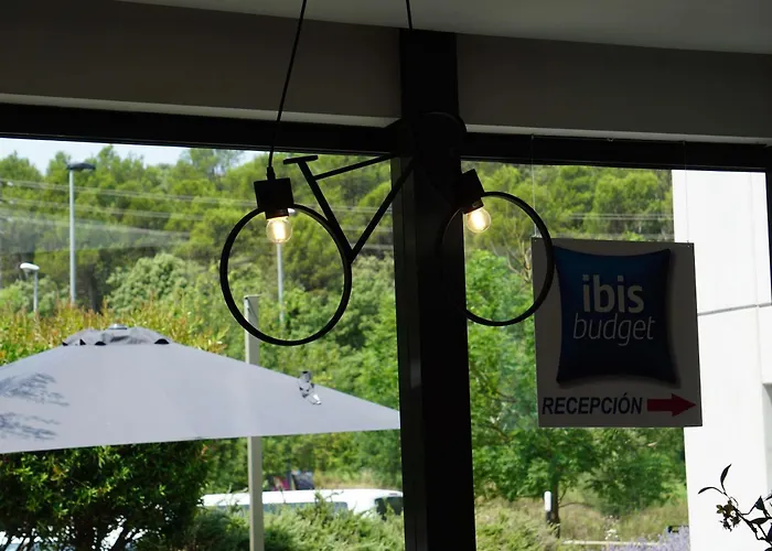 Pensión Ibis Budget Costa Brava