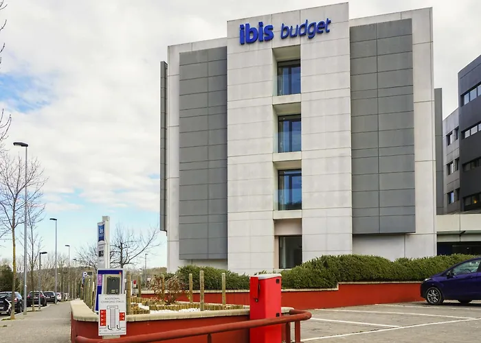 Ibis Budget Costa Brava Pensión
