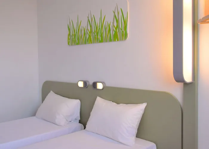 Pensión Ibis Budget Costa Brava