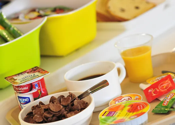 Ibis Budget Costa Brava Pensión 2*