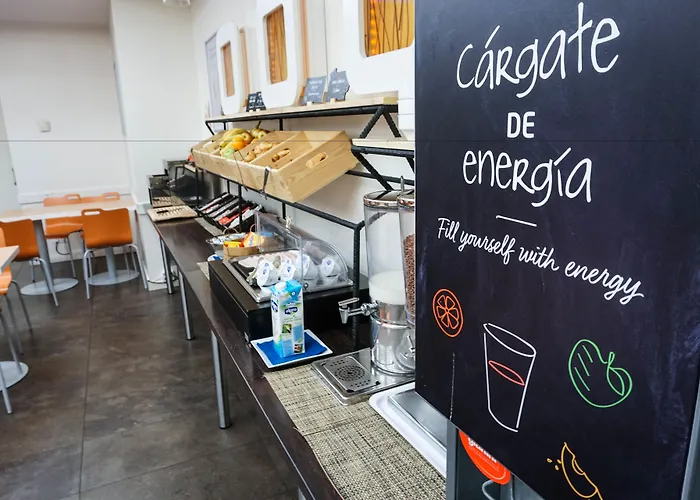 Ibis Budget Costa Brava Pensión 2*