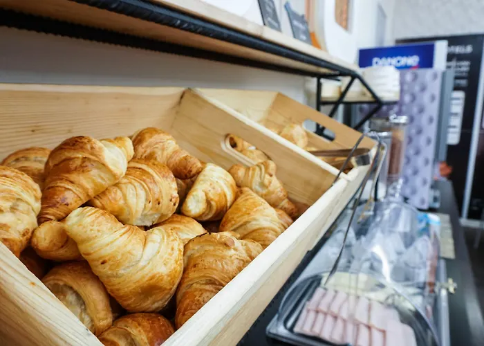 Pensión Ibis Budget Costa Brava