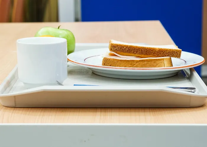 Ibis Budget Costa Brava Pensión