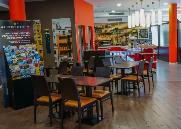 Ibis Budget Costa Brava Pensión