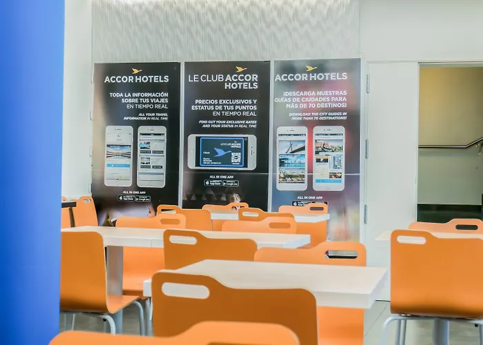 Ibis Budget Costa Brava Pensión Gerona