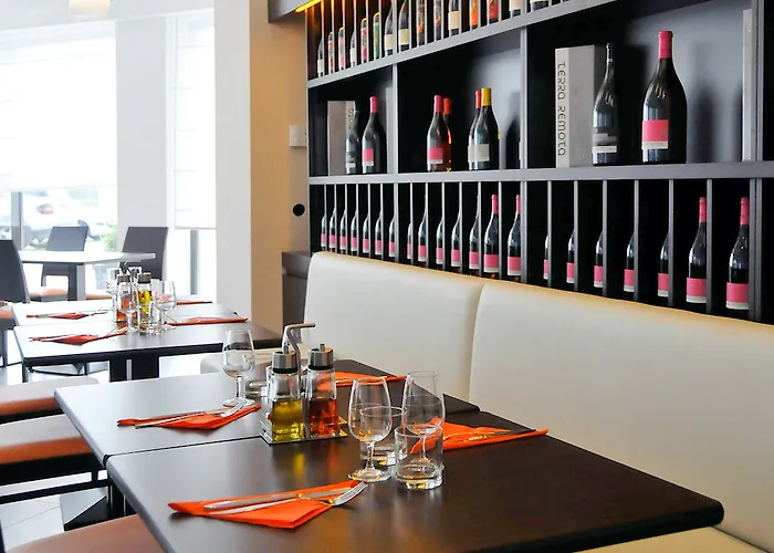 Ibis Budget Costa Brava Pensión Gerona