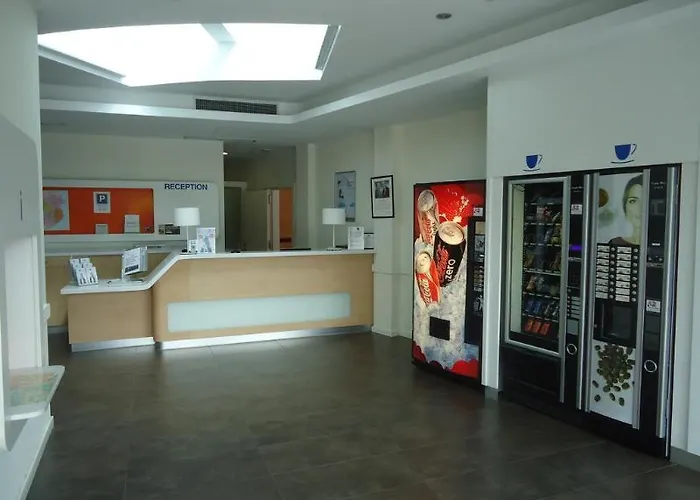 Ibis Budget Costa Brava Pensión Gerona