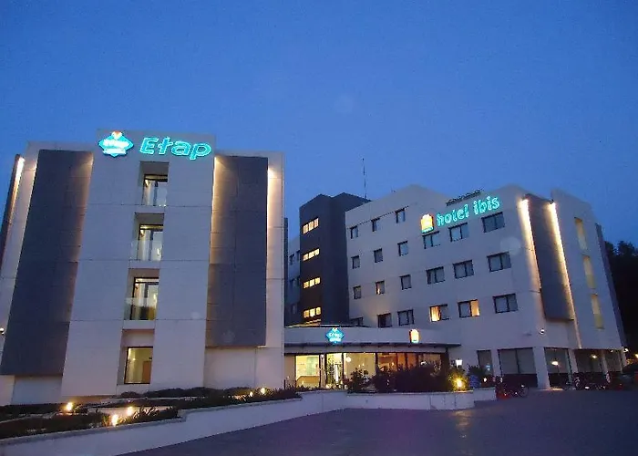 Ibis Budget Costa Brava Pensión