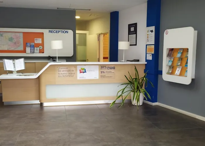 Ibis Budget Costa Brava Pensión Gerona