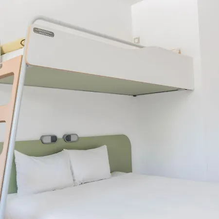 Πανσιόν Ibis Budget Costa Brava